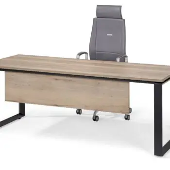 Modern Desk Set–Sleek Design with Functional Comfort